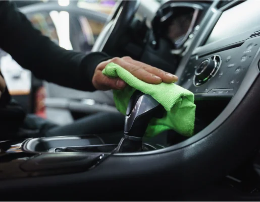 produits de nettoyage et d'embellissement auto dans l'Allier à Montluçon Moulins et Vichy 03